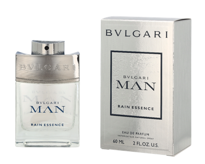 Bvlgari Man Rain Essence Eau de parfum Spray 60 ml Heren