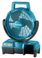 Makita CF001GZ Ventilator 40 V Max | excl. accu's en lader - CF001GZ