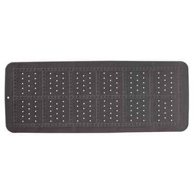 Veiligheidsmat Sealskin Unilux PVC 90x35 cm Antraciet