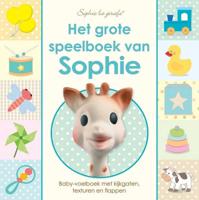 Sophie de Giraf - het grote speelboek - thumbnail