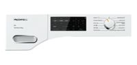 Miele WWG760 WPS wasmachine Vrijstaand Voorbelading Wit 9 kg 1400 RPM A+++ - thumbnail