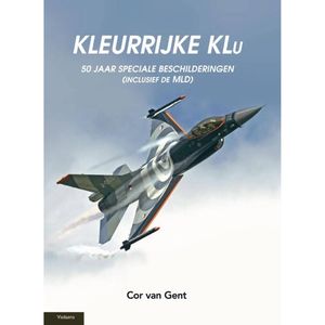 Kleurrijke KLu - (ISBN:9789086161782)
