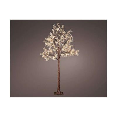 Kerstboom Lumineo Gypsophila 180 cm