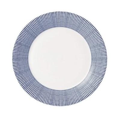 Royal Doulton Ontbijtbord / Dessertbord Pacific 23 cm - Dot
