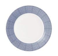 Royal Doulton Ontbijtbord / Dessertbord Pacific 23 cm - Dot