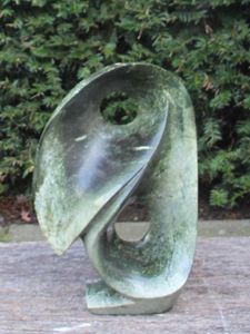 Sculptuur Wind nr. 3, 39 cm