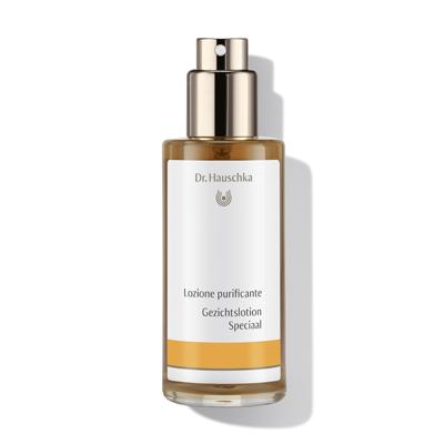 Dr. Hauschka Gezichtsverzorging Toner Gezicht Dagcrème Gezichtslotion Speciaal 100ml