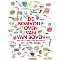 De Bomvolle Oven Van Van Boven - (ISBN:9789038809748)