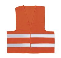 Westcott AC-91912 Veiligheidsvest Easy Absorb Oranje Westcott AC-91912 Veiligheidsvest Easy Absorb Oranje