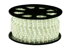 Tronix LED Glamour Light lichtslang wit 36 LED's 24V 2.9W p/m 30M LET OP 24V