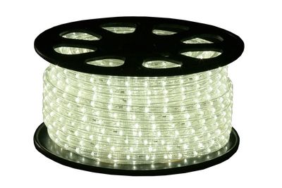 Tronix LED Glamour Light lichtslang wit 36 LED's 24V 2.9W p/m 30M LET OP 24V