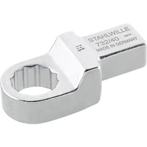 Stahlwille 58224027 Insteekringsleutel 27 mm