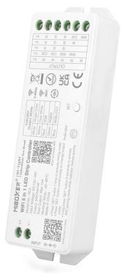 MiBoxer RGB-CCT Wifi Controller voor LED Strips 2.4G - LED0208