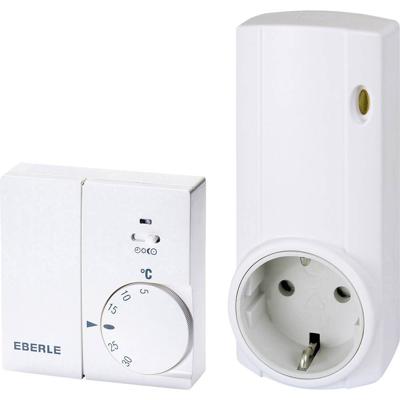 Eberle 053601140002 Instat 868 - a1S / r1, Set Draadloze kamerthermostaatset Wand 1 stuk(s)