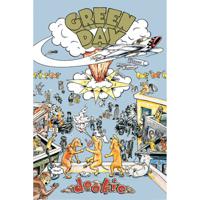 Poster Green Day Dookie 61x91,5cm