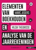 Elementen van boekhouden en analyse van de jaarrekeningen (Paperback)