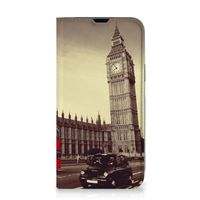 iPhone 13 Book Cover Londen