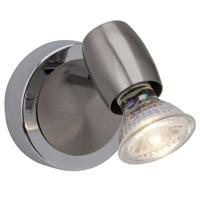 Brilliant Tijdloze led spotWesley - G54810/77
