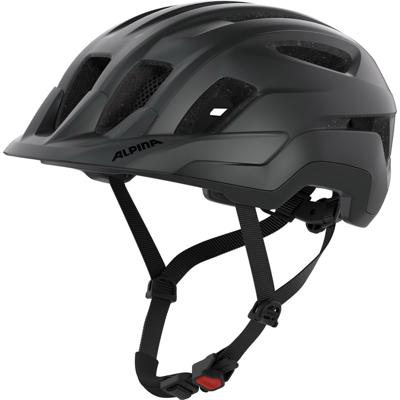 Olympic Sportswear Alpina sports tour helm paranus 55-59 mat zwart