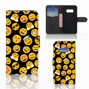 Samsung Galaxy S10e Telefoon Hoesje Emoji