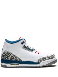 Jordan Kids baskets Air Jordan 3 Retro OG BG - Blanc