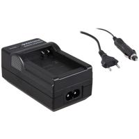 Canon NB-10L lader incl. kabels (Patona)
