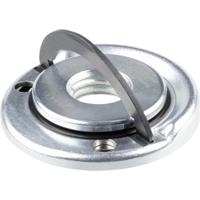 Wolfcraft 2463000 Snelspanmoer haakse slijper M14 Diameter 45 mm