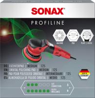 SONAX Eccentric pad medium 150