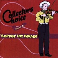 Boppin' Hit Parade - Collector's CH - CD (8437010194306) - thumbnail