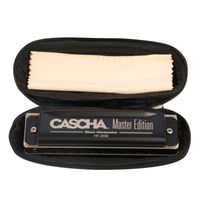 Cascha HH 1630 EN Master Edition Blues harmonica set (+ EN boek) - thumbnail