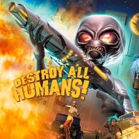 Sony Destroy All Humans! Standaard PlayStation 4 - thumbnail