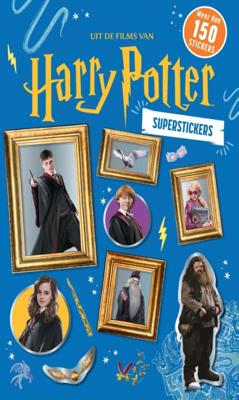 Harry Potter Superstickers (Paperback)