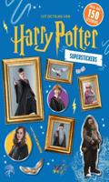 Harry Potter Superstickers (Paperback)