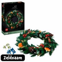 LEGO Botanicals herfstkrans 10340