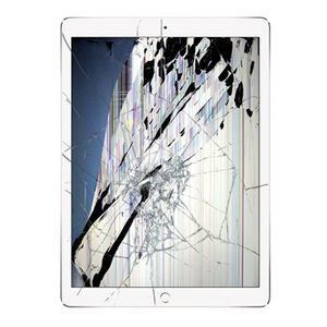 iPad Pro 12.9 (2017) LCD- en touchscreenreparatie - Wit