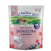 BALTICA Smaki regionów Small breeds Lamb with rabbit - droog hondenvoer - 1kg