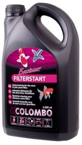 Bactuur filter start 2500 ml - Colombo