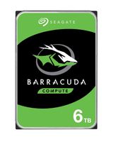 Seagate Barracuda ST6000DMA03 interne harde schijf 3.5 6000 GB SATA III - thumbnail