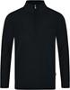 JAKO C8630 Ziptop Doubletex - Zwart - M