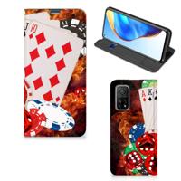 Xiaomi Mi 10T | 10T Pro Hippe | Standcase | Casino