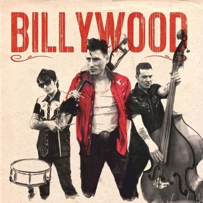 Billywood - CD (8437013270809) Billywood - CD (8437013270809)