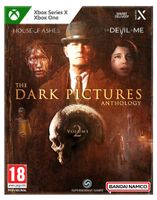 Xbox One/Series X The Dark Pictures Volume II