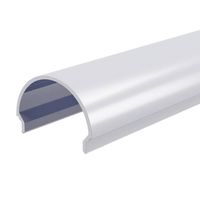 Deko Light 984545 R-01-20 Afdekking Kunststof (b x h x d) 26 x 17.40 x 2000 mm 2 m