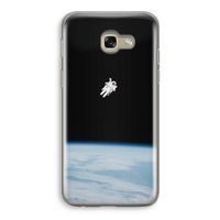 Alone in Space: Samsung Galaxy A5 (2017) Transparant Hoesje