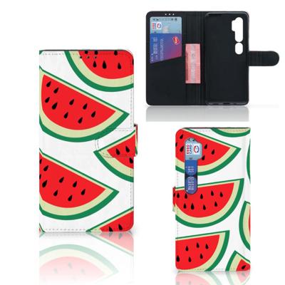 Xiaomi Mi Note 10 Pro | Book Cover | Watermelons