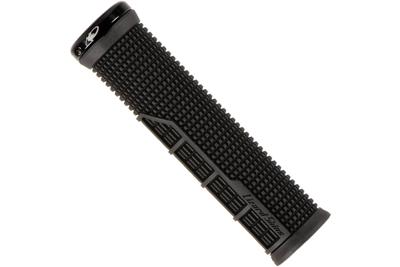 LIZARD SKINS Machine - single lock-on - jet black