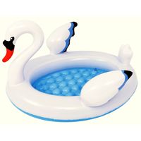 Viking Choice  Zwanenbad voor kinderen 108x95x65cm Jl057134npf - thumbnail