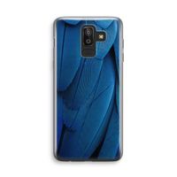 Pauw: Samsung Galaxy J8 (2018) Transparant Hoesje