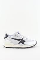 Golden Goose sneakers Running Marathon GWF00684.F005667.60246 silver/black Golden Goose sneakers Running Marathon GWF00684.F005667.60246 silver/black