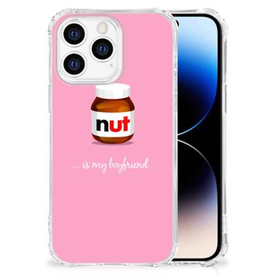 iPhone 14 Pro Beschermhoes Nut Boyfriend iPhone 14 Pro Beschermhoes Nut Boyfriend